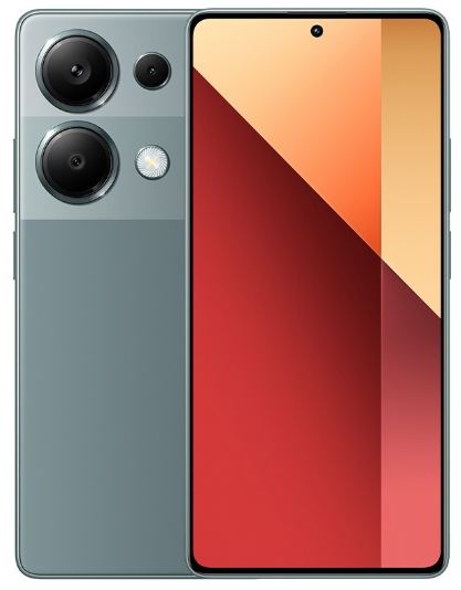 Xiaomi Redmi Note 13 Pro 256GB Forest Green ( Rabljen )
